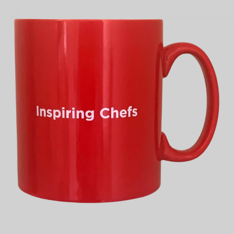 The Staff Canteen Mug - Inspiring Chefs